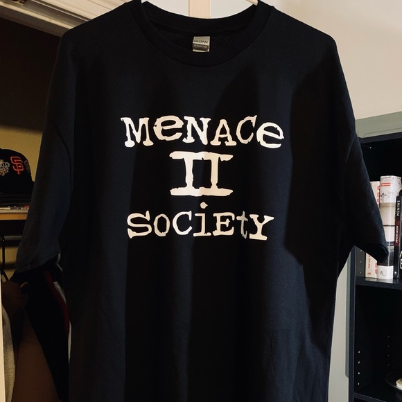 Menace T-shirt - Picture 2 of 3